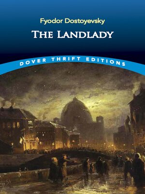 cover image of The Landlady